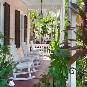 Key West Bed And Breakfast Couette-café