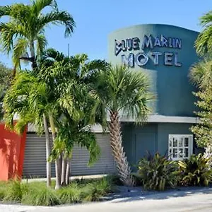 Motel Blue Marlin, Key West